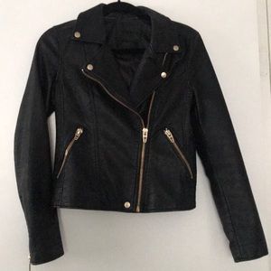 Blank NYC Moto jacket